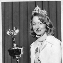 Roxanne Donnelly, Miss Metropolitan Sacramento