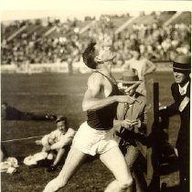 Track Meet at "Sacramento Junior College"