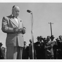 Zellerbach Paper Company Employees' at Ground breaking