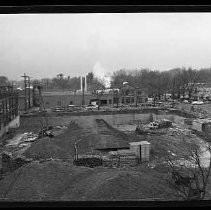 Sacramento Bee Building Construction