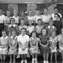 Yerington School 1936 - 1952