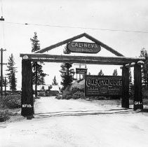 Cal-Neva Lodge, Lake Tahoe