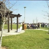 Walerga Park Plaque Dedication Ceremony