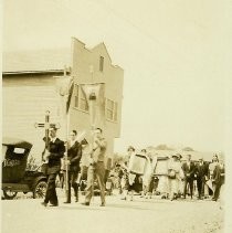 Russian Orthodox Procession