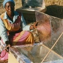 Solar Cooker