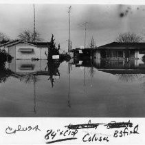 Colusa Flooding