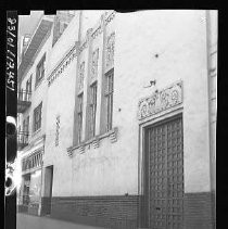 American Legion Building,Exterior