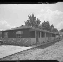 Unidentified building