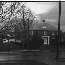 House on unidentified street