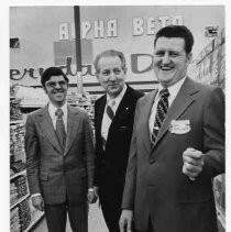 Alpha Beta's debut: Alpha Beta Acme Markets, an Orange County-based chain of more than 200 supermarkets, is celebrating the opening of its first Sacramento outlet at El Camino and Howe Avenues