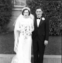 Mr. and Mrs. Peterson Rio Linda Wedding