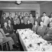 Christian Brothers College Class Reunion Breakfast