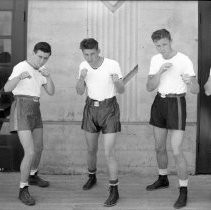 Sacramento Junior College 1940 Groups and Teams