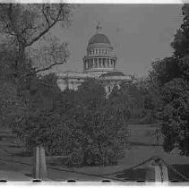 California State Capitol