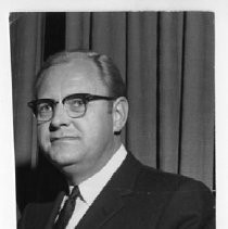 Fred Hall, former governor of Kansas and former Kansas Supreme Court Justice