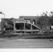Kit Carson Junior High School Demolition Project
