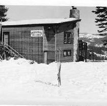 Peddler Hill Ski area