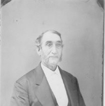 Unidentified elderly man