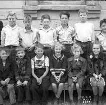 Gold Hill School 1938 - 1955