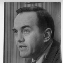 James M. Hall, Secretary of the California Human Relations Agency. He later chaired the Fair political practices Commission in the Wilson Administration