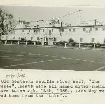 Riverboat "The Cherokee"