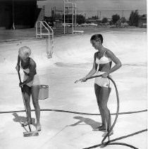 Cleaning the Pool