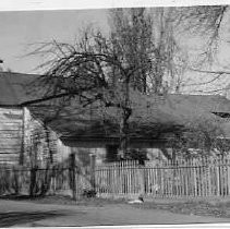 Unidentified building Columbia, CA