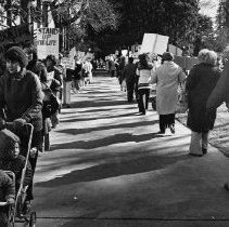 Anti-abortion rally