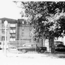 Redevelopement area block No. 290 - Front - 2nd Streets & Capital Ave. - L Street