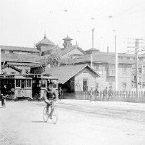 Southern Pacific Depot