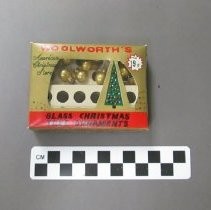 Ornament, Christmas Tree