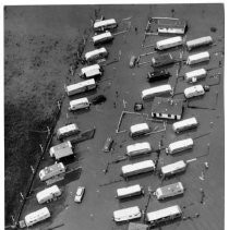 Flooded Trailer Camp