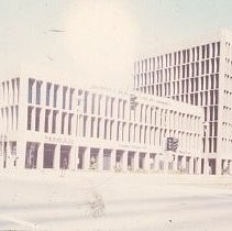 Old Sacramento historic building renderings