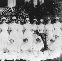 White Hospital Nurses