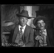 Negative, Glass Plate