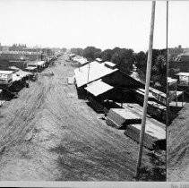 Central Pacific yard, Sacramento