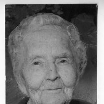 Louise Hjort is Now 100: She lives at the Hillhaven Convalescent Hospital and worships at the First Baptist Church