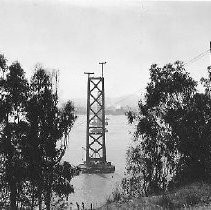 Bay Bridge Construction