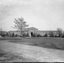 Sacramento Junior College Main Building