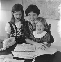 Mother and Daughters