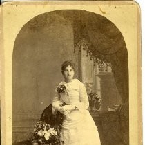 Adella "Dell" Fisher Barnes