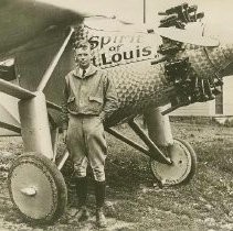 Lindbergh, Col. Charles A