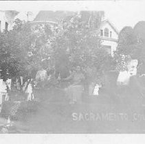 Admission Day Parade