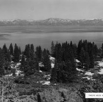 Crystal Bay Lake Tahoe