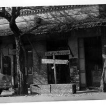 Soderer & Marshall Bldg., N.W. corner of Main & Fulton, front