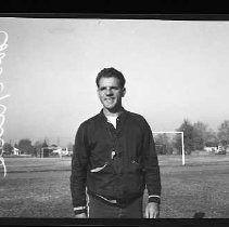 Relles,George Coach of the Year Sacramento High School