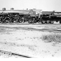 Southern Pacific Locomotive