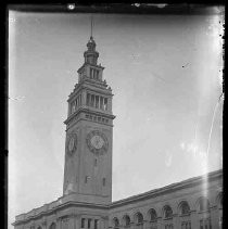 Negative, Glass Plate