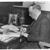 James Russell Wilson, Postmaster General of Sacramento