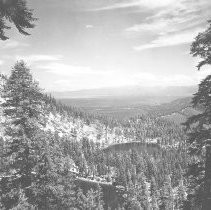 Lake Tahoe and other lakes